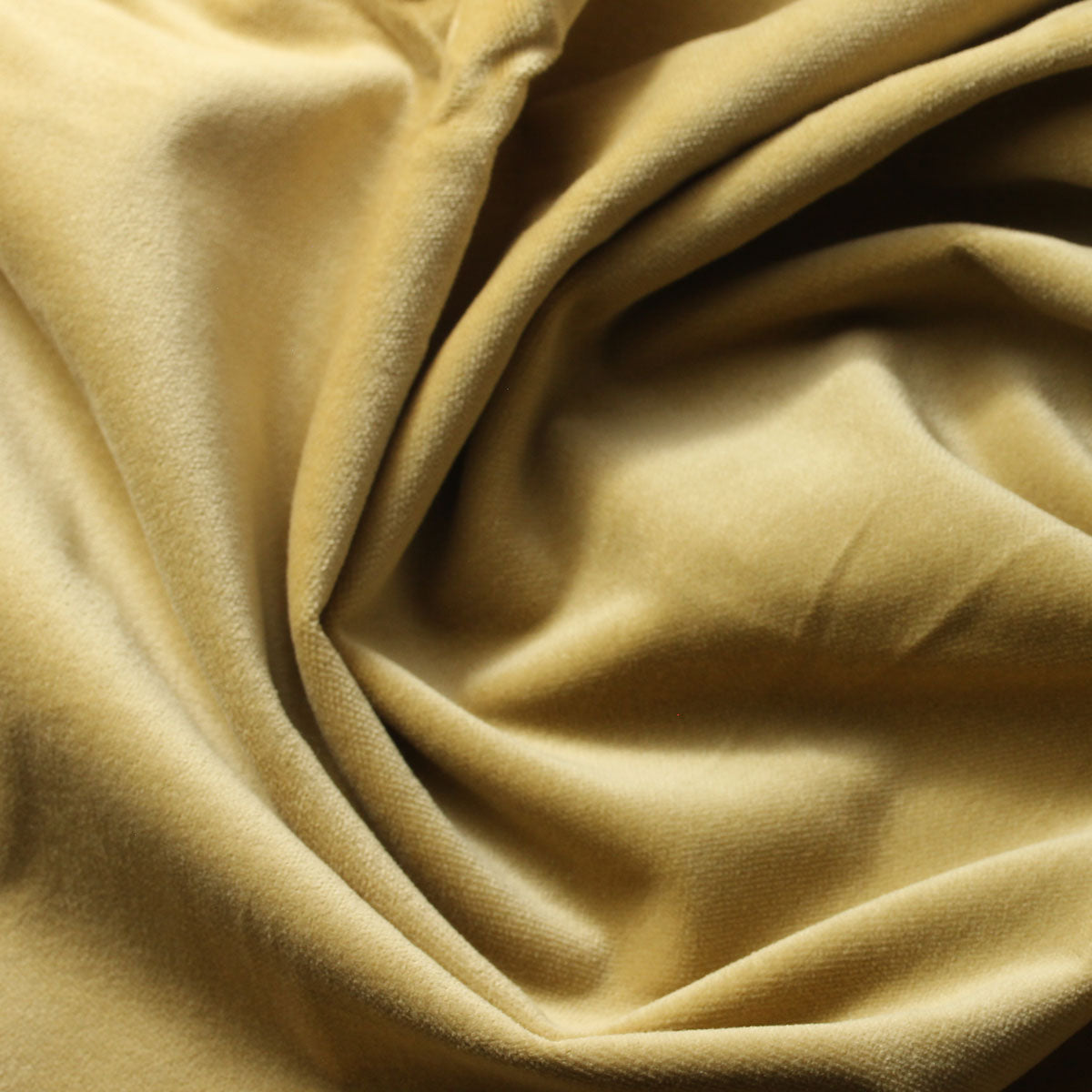 Cotton Velvet Upholstery Drapery Fabric