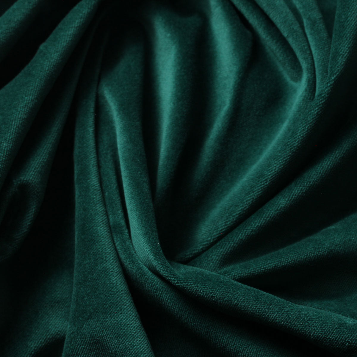 Cotton Velvet Upholstery Drapery Fabric
