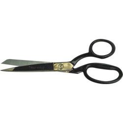 WISS, NICKEL PLATED BLADES 9" BENT TRIMMERS #W29