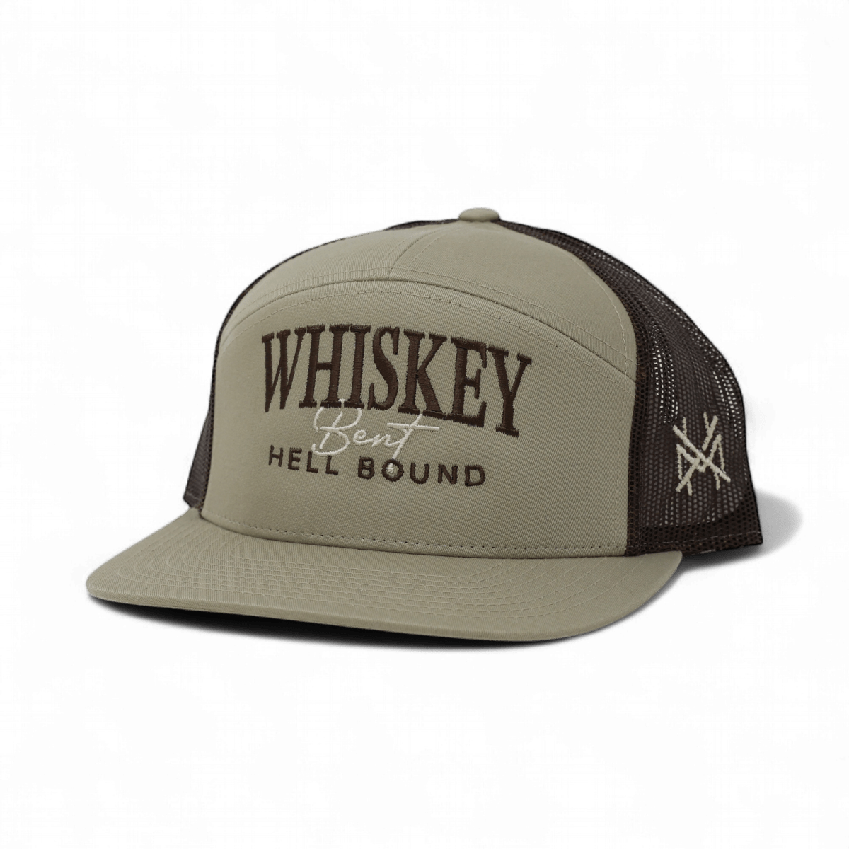 Whiskey Bent and Hell Bound