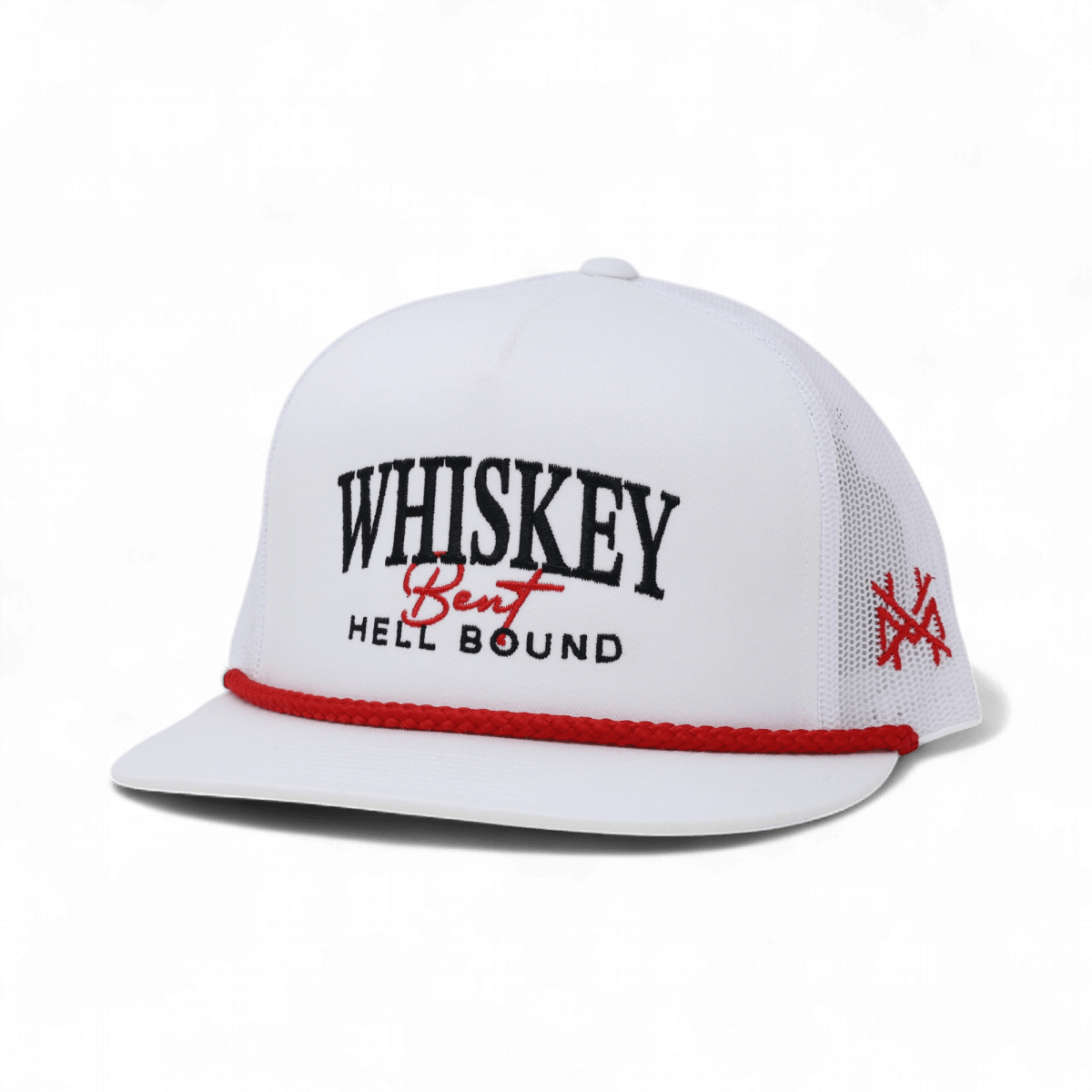 Whiskey Bent and Hell Bound