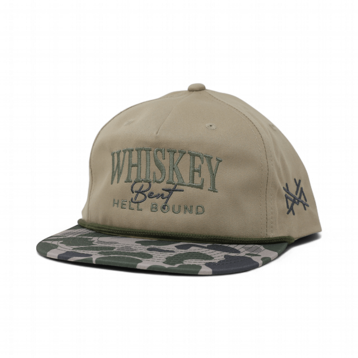 Whiskey Bent and Hell Bound