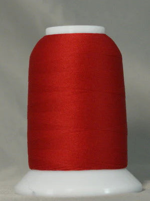 Woolly Nylon - 281 - Chestnut Red - 1000m