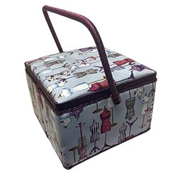 SEWING BASKET #ZA1005