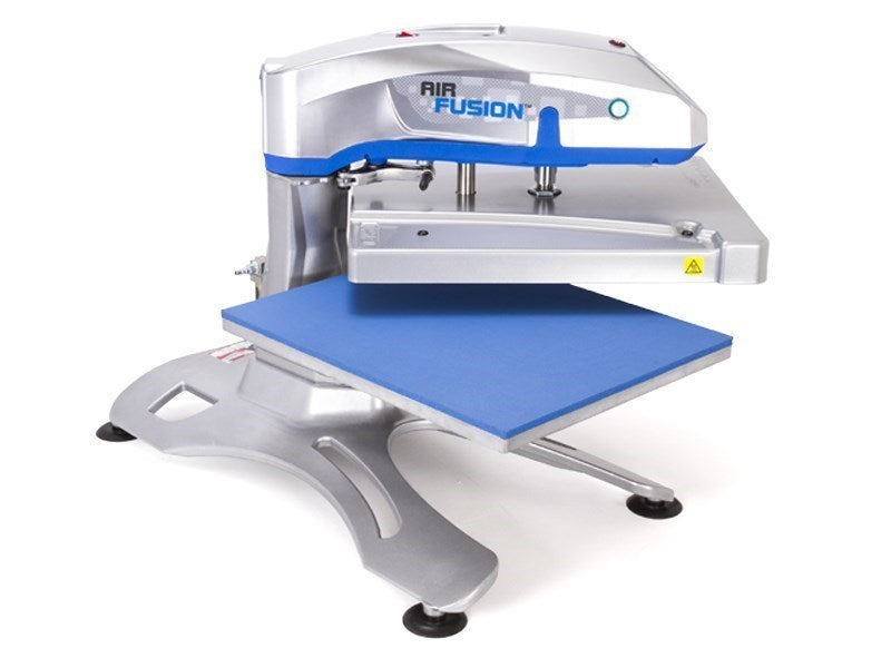 Hotronix Air Fusion Heat Press 16"x20" on pedestal