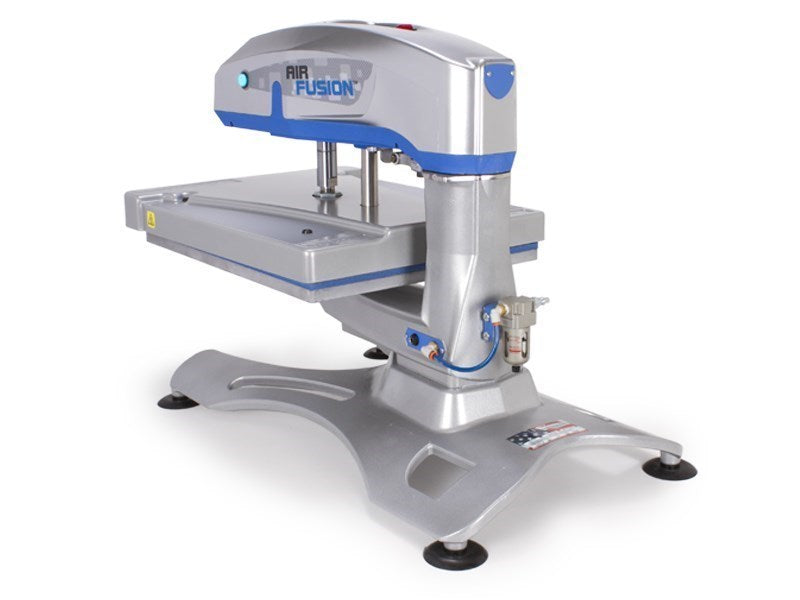 Hotronix Air Fusion Heat Press 16"x20" on pedestal