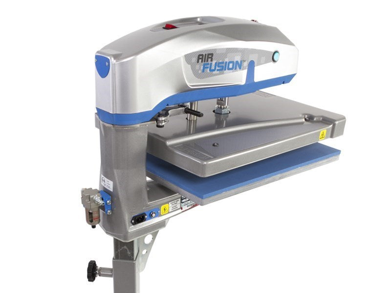 Hotronix Air Fusion Heat Press 16"x20" on pedestal