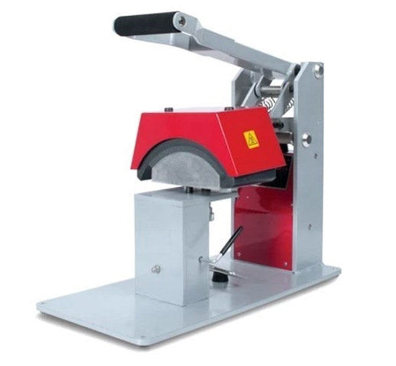 Hotronix Clam Basic Cap Heat Press