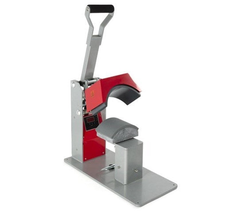 Hotronix Clam Basic Cap Heat Press