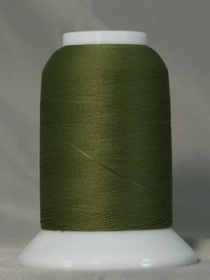 Woolly Nylon - 038 - Drab Green - 1000m