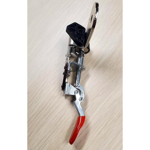 Grace Channel Locks Set- Dual Wheel ACC-09-16336