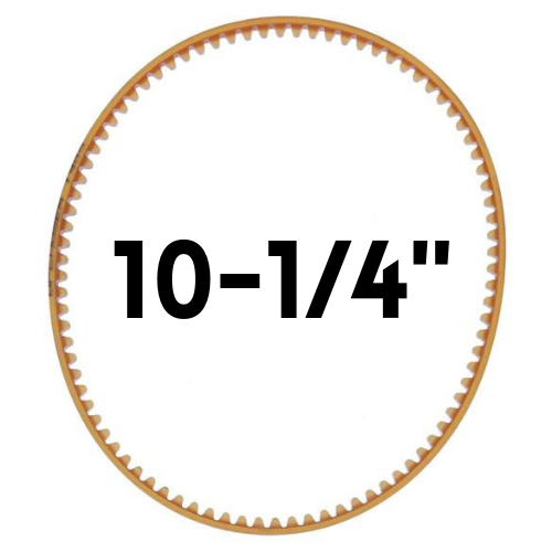 Lug Belt (10 1/4")