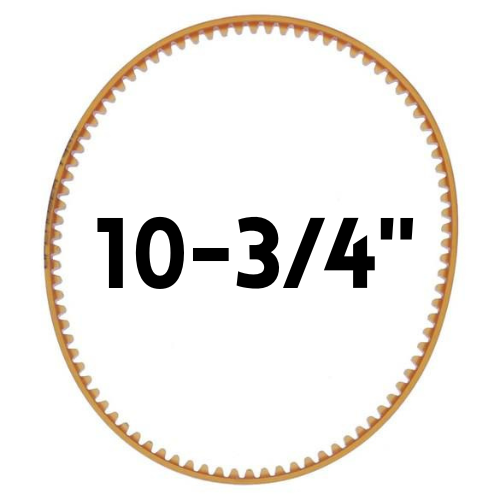 Lug Belt (10 3/4")