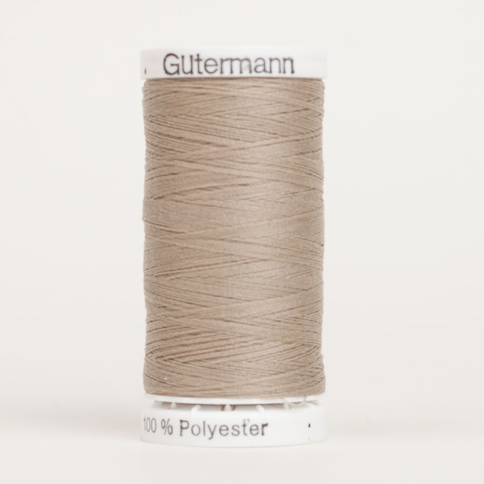 Gütermann Sew All Poly - 509 Beige - 274yds
