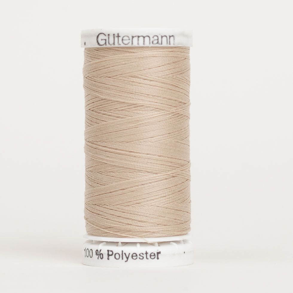 Gütermann Sew All Poly - 500 Ecru - 274yds