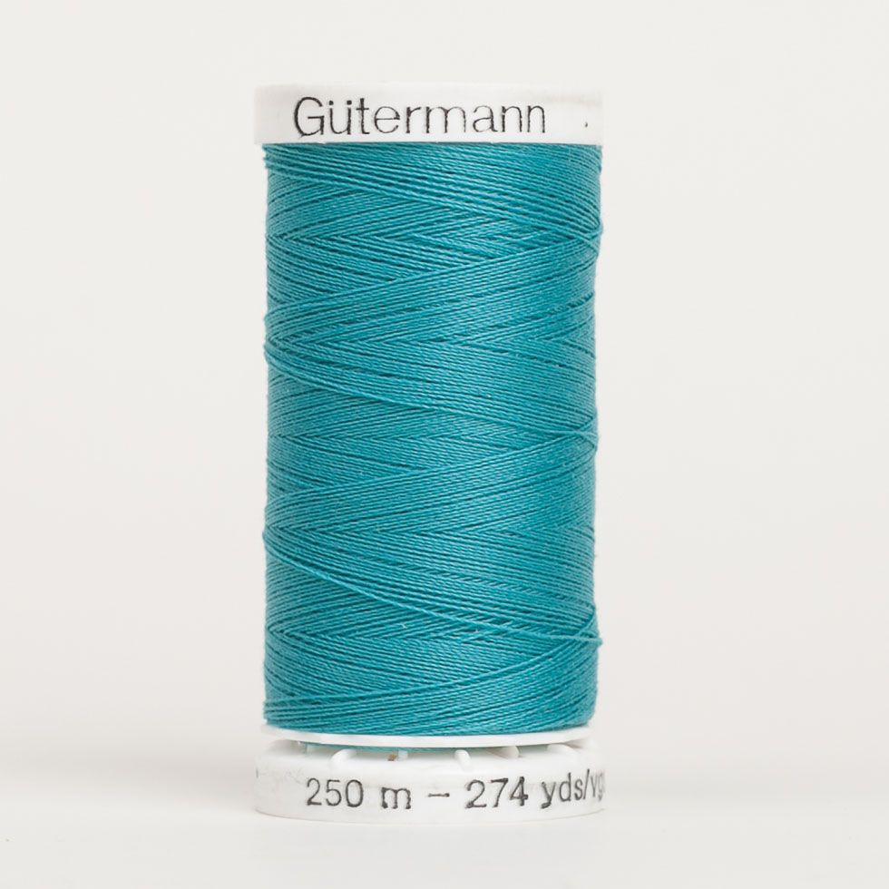 Gütermann Sew All Poly - 615 Pale Aqua - 274yds