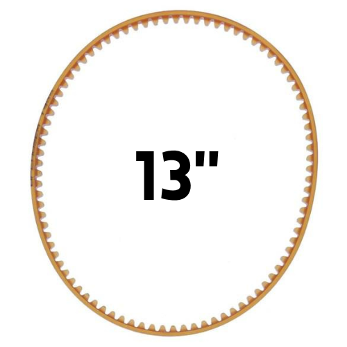 Lug Belt (13")