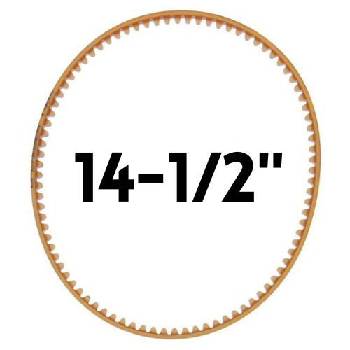 Lug Belt (14 1/2")