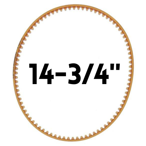 Lug Belt (14 3/4")