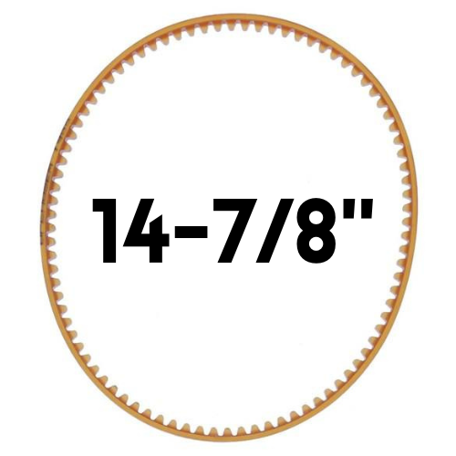 Lug Belt (14 7/8")