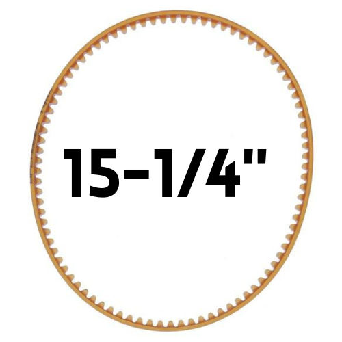 Lug Belt (15 1/4")