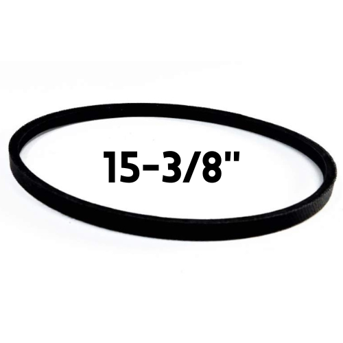 Motor V Belt (15 3/8")