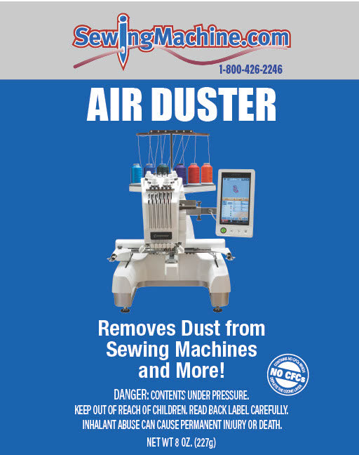 Air Duster (Blow Off)