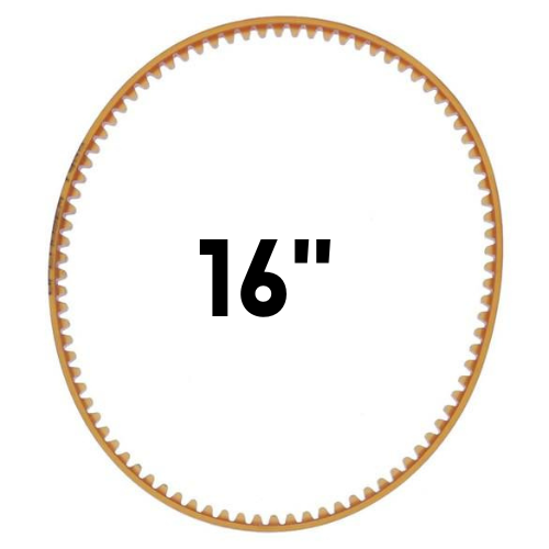 Lug Belt (16")