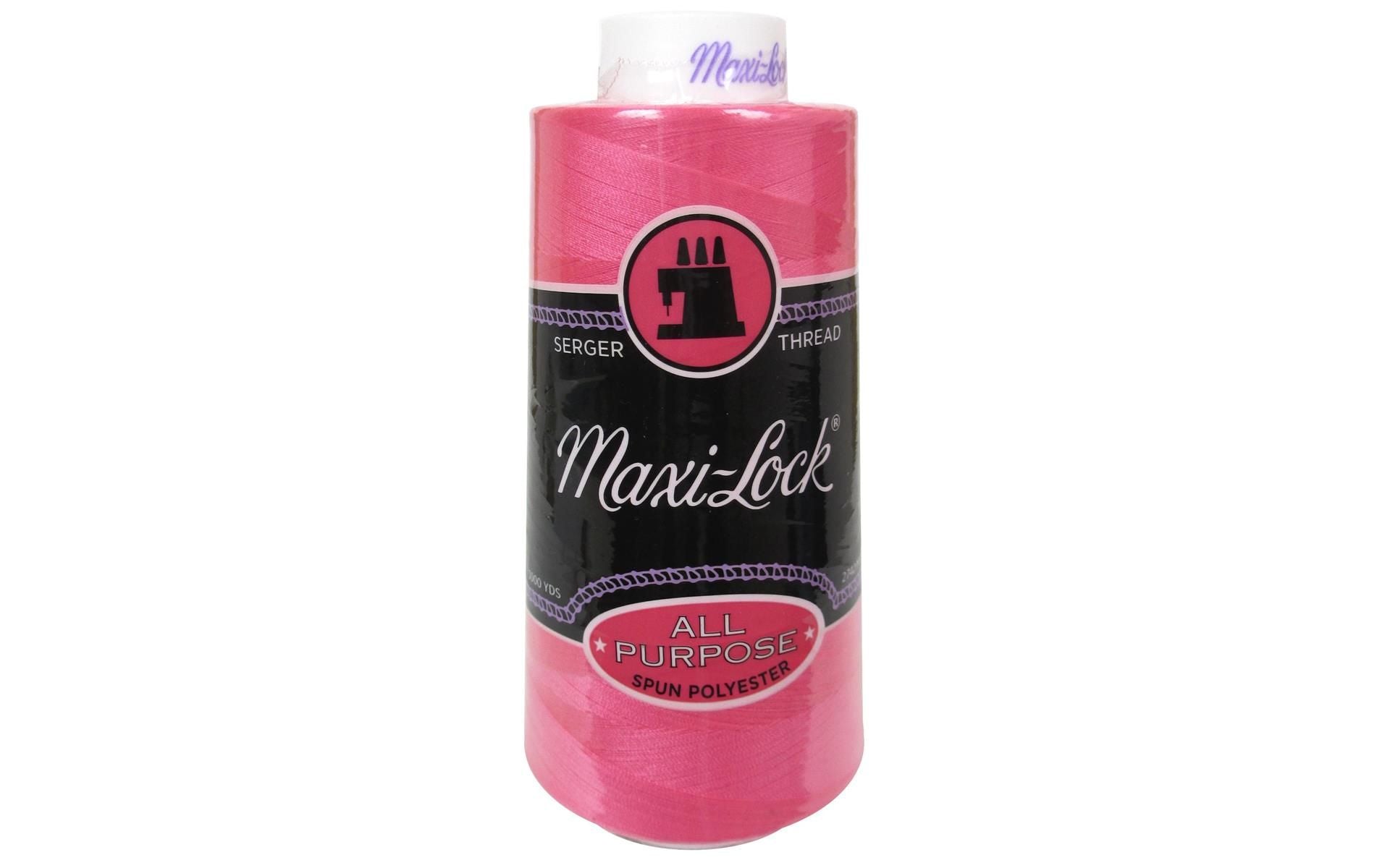 Maxi-Lock - Neon Pink