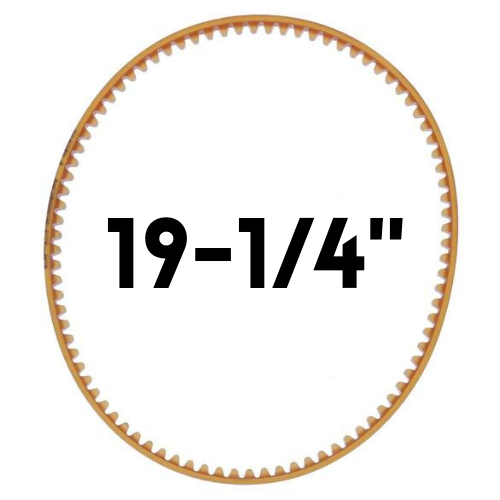 Lug Belt (19 1/4")