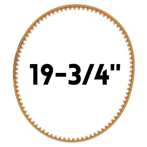 Lug Belt (19 3/4")