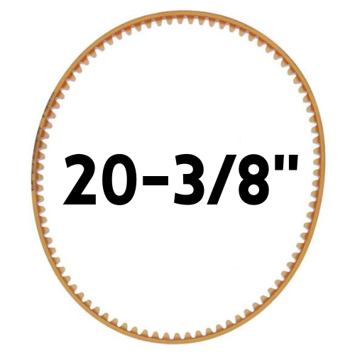 Lug Belt (20 3/8")
