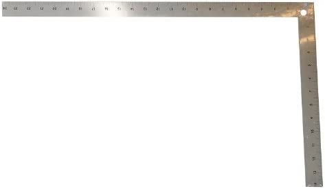 Fairgate Designer L Square 24"x14"