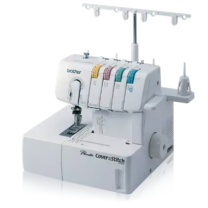 Brother 2340CV Cover Stitch Machine
