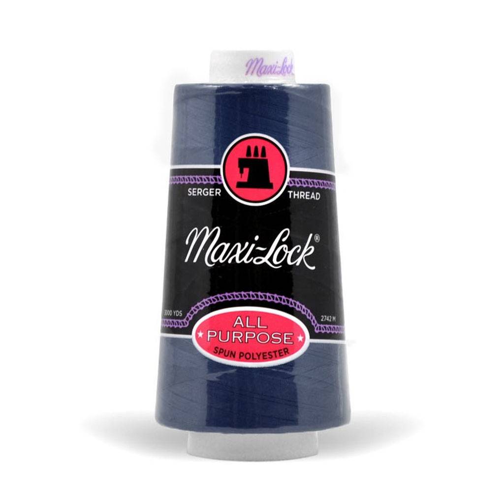 Maxi-Lock - Medium Navy