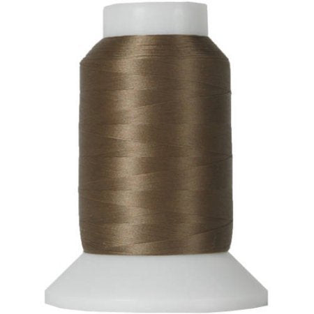 Woolly Nylon - 078 - Brown - 1000m