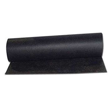 No Show Mesh Black 12''x25'' Roll