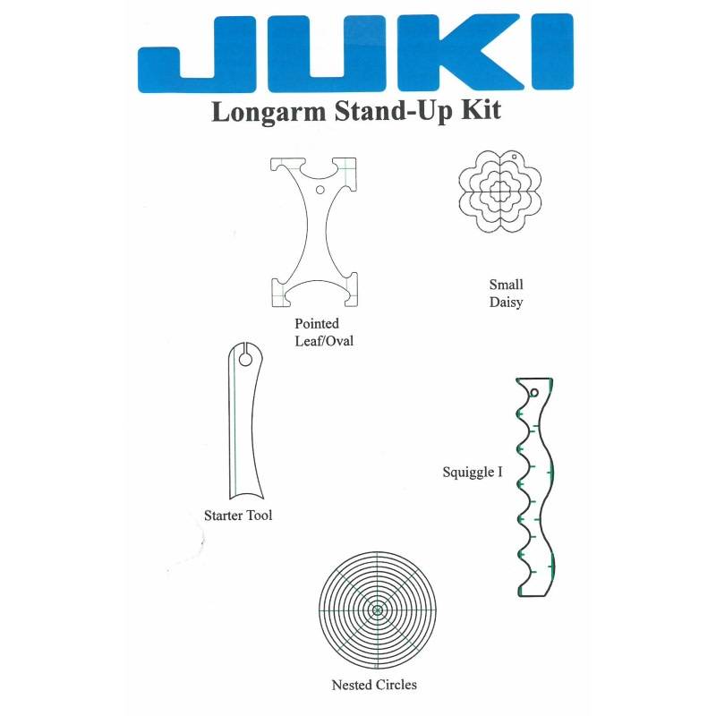 Juki ruler
