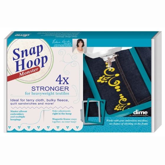 Snap Hoop Monster 10.5"x16" Brother/Babylock LM11