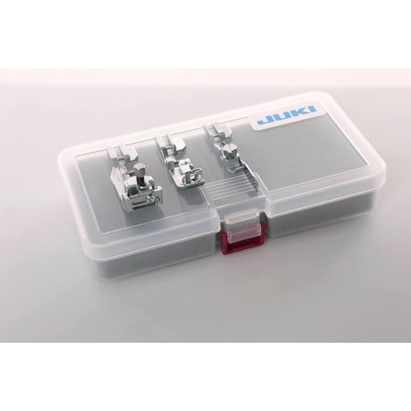 Juki MO-1000/2000QVP 3pc Presser Foot Kit (40149060)