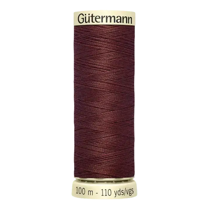 Gütermann Sew All Poly - 573 Barnside - 110yds