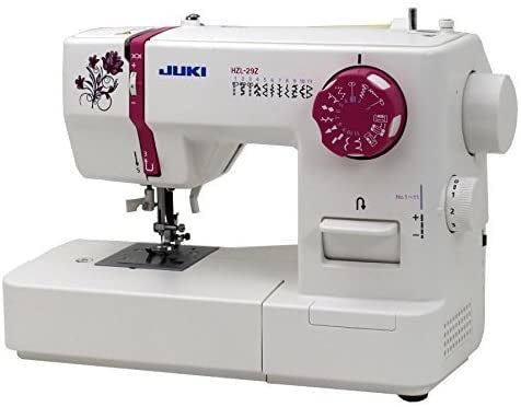 Juki HZL-29Z Easy to Use Compact Sewing Machine