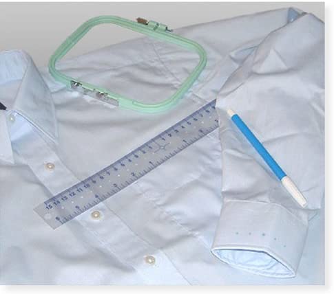 SA530 Centering Ruler