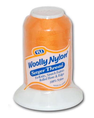 Woolly Nylon - 196 - Marigold - 1000m