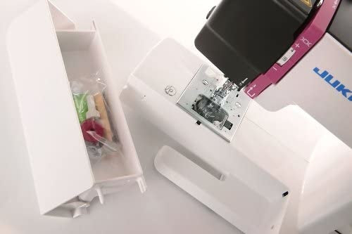 Juki HZL-27Z Deluxe Compact Lightweight Sewing Machine