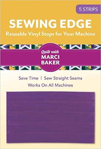 Sewing Edge Reusable Vinyl Stops