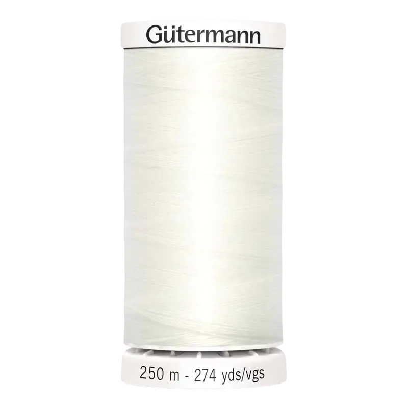 Gütermann Sew All Poly - 021 Oyster - 274yds