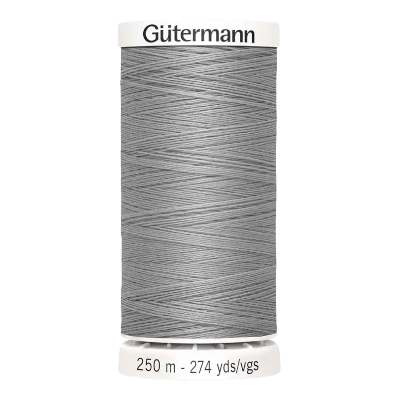 Gütermann Sew All Poly - 102 Mist Grey - 274yds