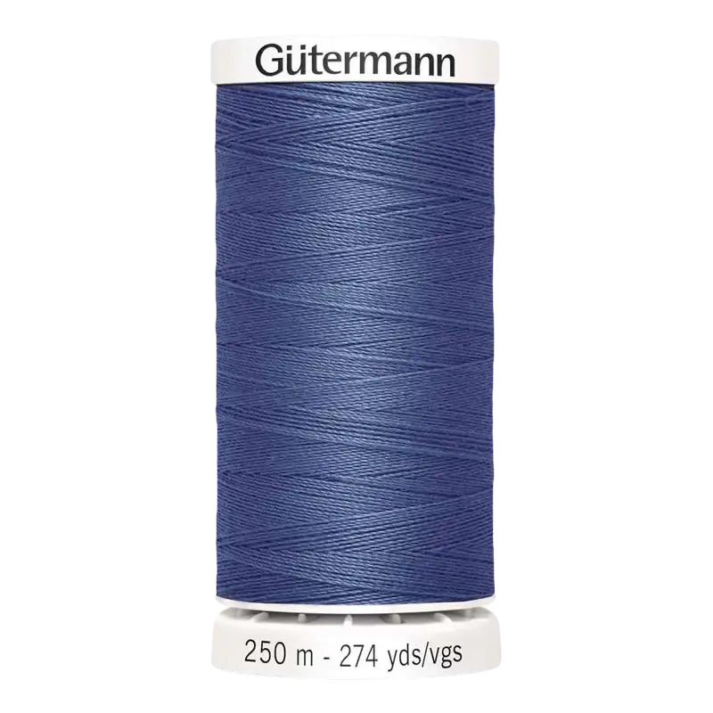 Gütermann Sew All Poly - 233 Slate Blue - 274yds