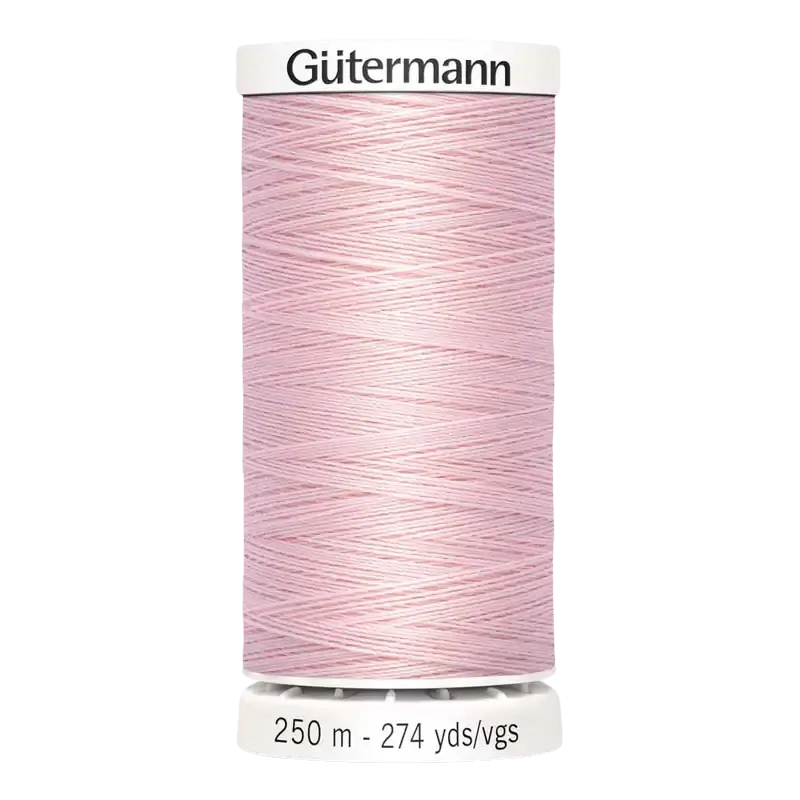 Gütermann Sew All Poly - 305 Petal Pink - 274yds